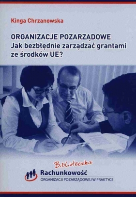 Organizacje pozarządowe - Chrzanowska Kinga<br />