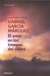 Amor en los tiempos del colera - Gabriel García Márquez