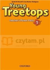 Young Treetops 1 Teacher's Power Pack 2015