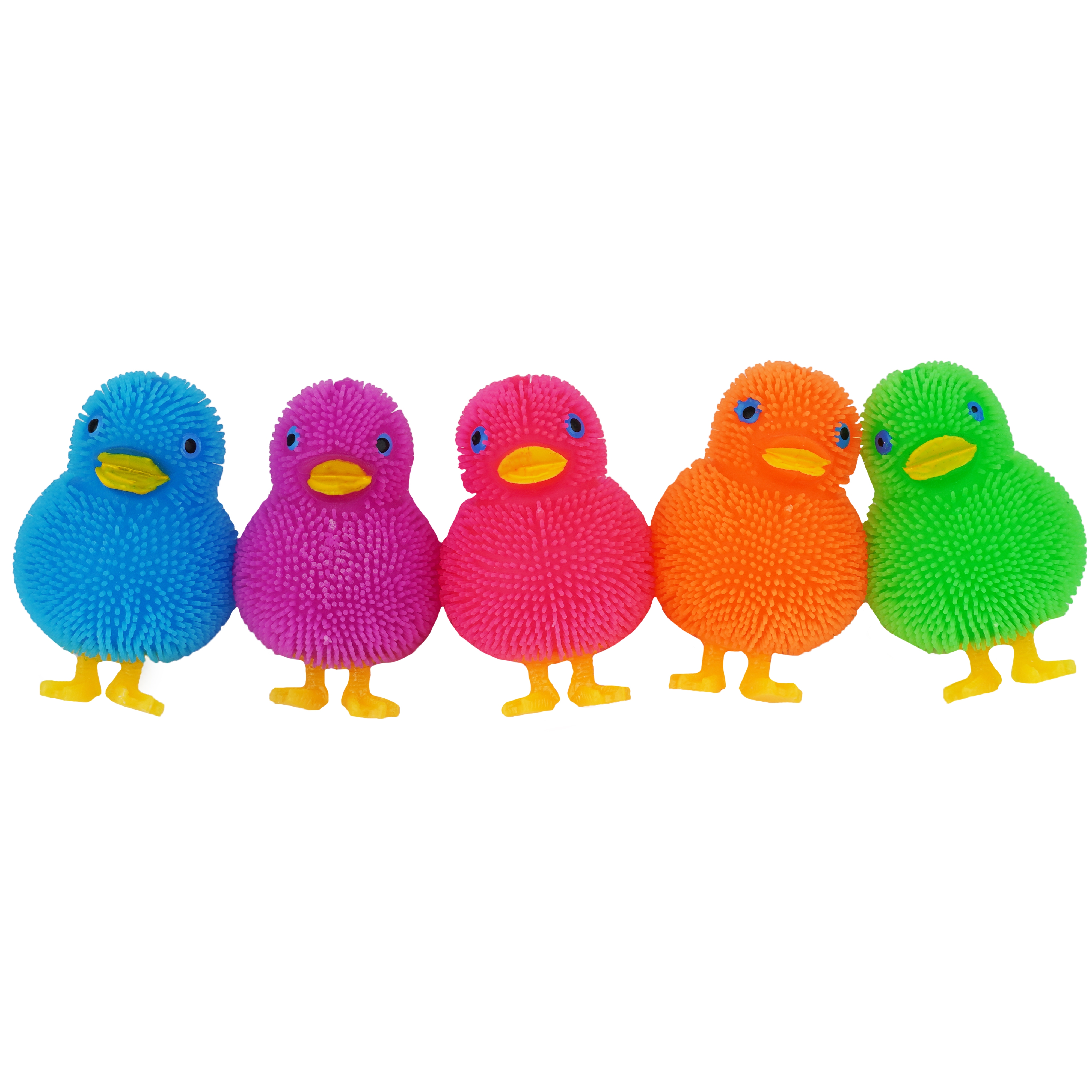 <img src='https://webimage.pl/pics/451/3/d5907354203451.jpg' style='height:440px' /> Gniotek - Kurczak fluo świecący, 1 szt.