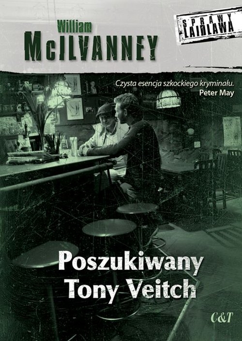 Poszukiwany Tony Veitch