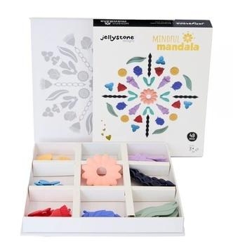 <img src='https://webimage.pl/pics/451/3/d9343900013451.jpg' style='height:440px' /> Mindful Mandala Vivid