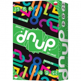 dnup (edycja polska) - Kei Kajino