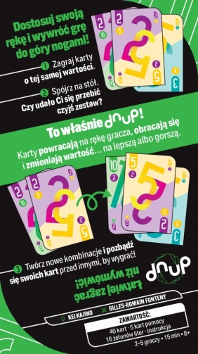 dnup (edycja polska) - Kei Kajino