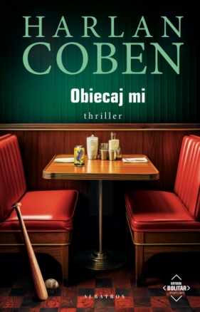 Obiecaj mi. Myron Bolitar - Harlan Coben