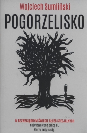 Pogorzelisko - Wojciech Sumliński