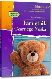 Pamiętnik Czarnego Noska z opracowaniem