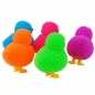 Gniotek - Kurczak fluo świecący, 1 szt.