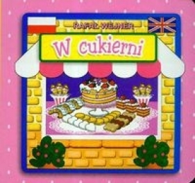 W cukierni - Wejner Rafał