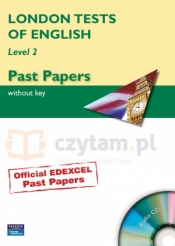 London Tests of English 2 no key +CD - Agnieszka Bator