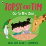 Topsy and Tim: Go to the Zoo Jean Adamson, Gareth Adamson