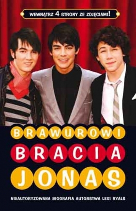 Biografia Camp Rock Brawurowi Bracia Jonas - Ryals Lexi