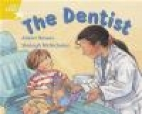 Rigby Star Guided 1 Yellow Level: The Dentist Pupil Book (Single)