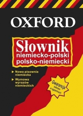 Słownik niemiecko-polski, polsko-niemiecki TW - Praca zbiorowa