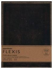 Notatnik Black Moroccan Flexis Ultra linia
