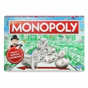 Monopoly Classic - nowe pionki! (C10091200)