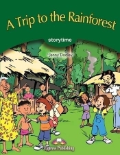 A Trip to the Rainforest. Stage 3 + kod - Jenny Dooley