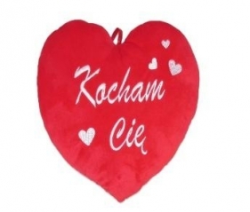 Serce Kocham Cię 15cm