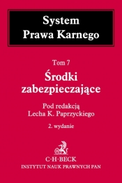 Środki zabezpieczające Tom 7 - <br />