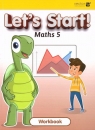  Let\'s Start Maths 5 WB MM PUBLICATIONS