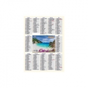 Kalendarz 2026 listkowy - Opracowanie zbiorowe