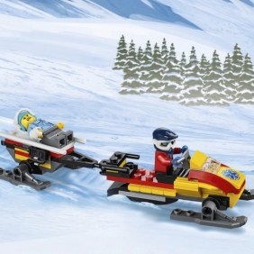 Lego City: Kurort narciarski (60203)
