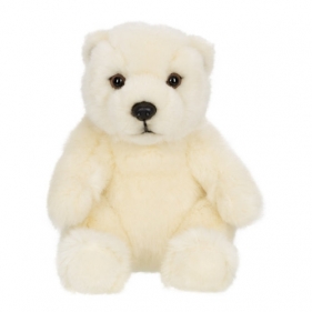 WWF Niedźwiedź polarny siedzący 15 cm (15187009)