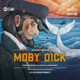 Moby Dick (Audiobook) - Melville Herman