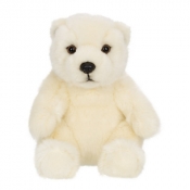 WWF Niedźwiedź polarny siedzący 15 cm (15187009)