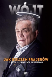 Wójt Jak goliłem frajerów - Ofiara Przemysław, Wójcik Janusz