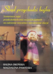 Skąd przychodzi bajka