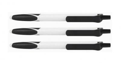 Długopis Line czarny (50szt)
