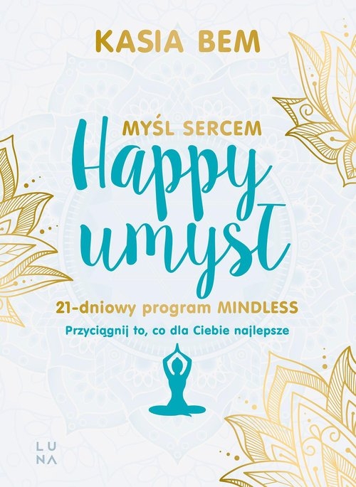 Happy umysł (Uszkodzona okładka)