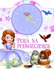 Jej Wysokość Zosia Pora na podwieczorek