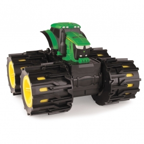 Traktor John Deere Mega opony (46645)