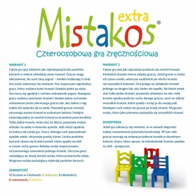 Mistakos extra (01645)