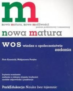Nowa matura WOS Zadania - Krzesicki Piotr