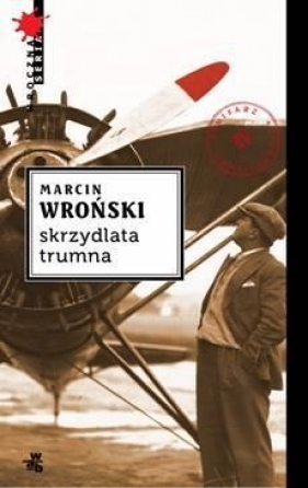 Skrzydlata trumna - Wroński Marcin<br />