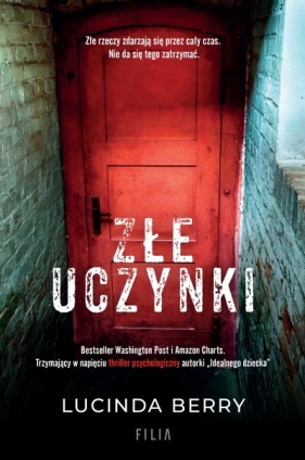 Złe uczynki - Lucinda Berry