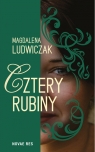 Cztery rubiny  Ludwiczak Magdalena