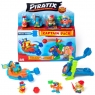Figurka Piratix Shark Treasure Captain