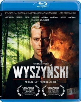 Wyszyński - zemsta czy przebaczenie (Blu-ray) - Syka Tadeusz 