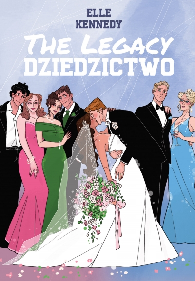The Legacy. Dziedzictwo. Off-Campus. Tom 5