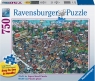 Ravensburger, Puzzle 750: Everyday Goodness (16804) (z ułatwieniem dla