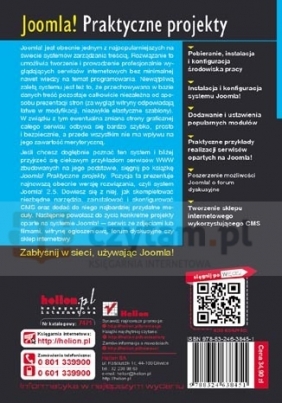 Joomla! Praktyczne projekty - Wrotek Witold