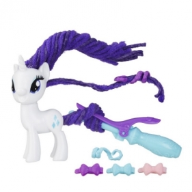 My Little Pony Stylowa Grzywa - Rarity