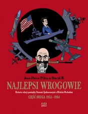 Najlepsi wrogowie - Filiu Jean - Pierre, David B.