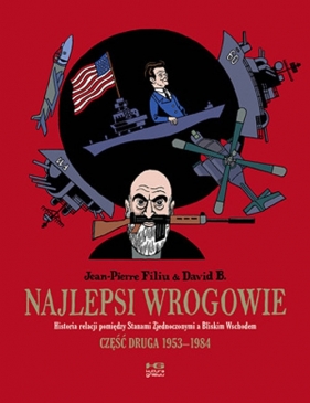 Najlepsi wrogowie - David B., Jean-Pierre Filiu