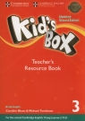Kid's Box 3 Teacher?s Resource Book Nixon Caroline, Tomlinson Michael