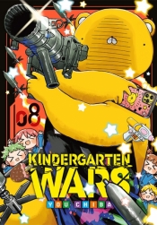 Kindergarten Wars #8 - You Chiba